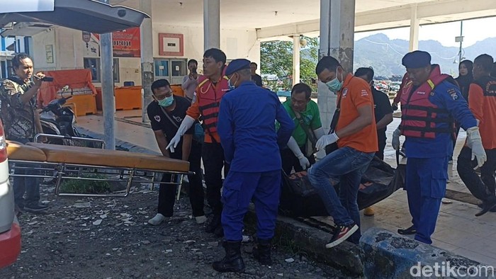 Nelayan Temukan Mayat di Laut Selatan Tulungagung, Diduga Korban Malang