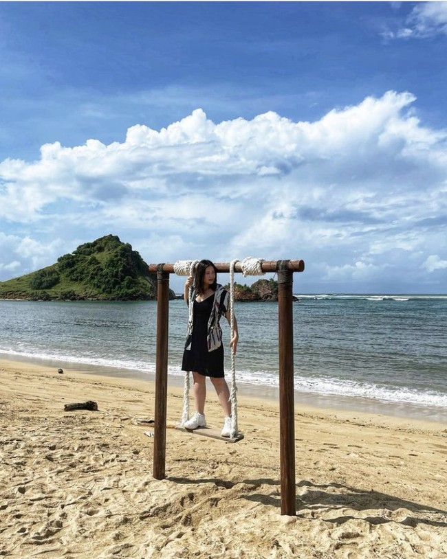 Terlepas dari sederet kariernya yang mengemban posisi penting perusahaan, keseharian Olivia Allan cukup sederhana. Hal tersebut terlihat berdasarkan berbagai postingannya di Instagram. Foto: Dok. Instagram @oliviasumargo