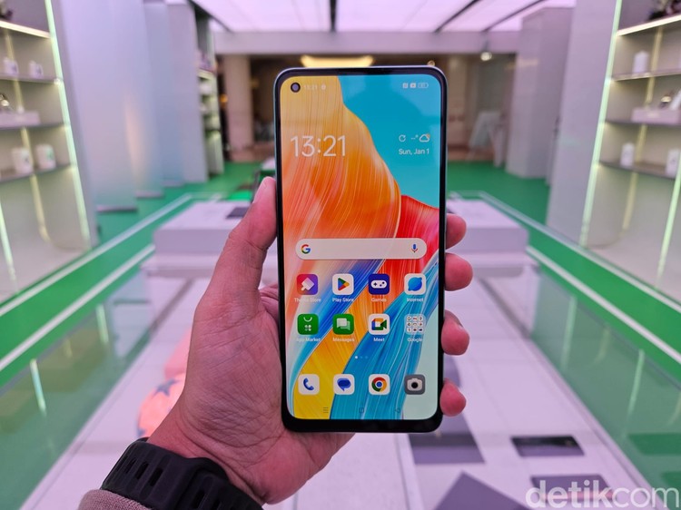 Oppo A78 4G
