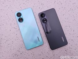 Unboxing Oppo A78 4G, HP Rp 3 Jutaan Bawa Fitur Menggoda di Kelasnya