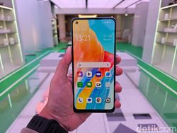 Unboxing Oppo A78 4G, HP Rp 3 Jutaan Bawa Fitur Menggoda di Kelasnya