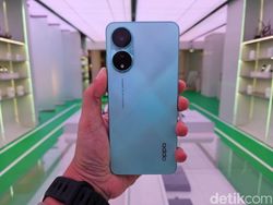 Unboxing Oppo A78 4G, HP Rp 3 Jutaan Bawa Fitur Menggoda di Kelasnya