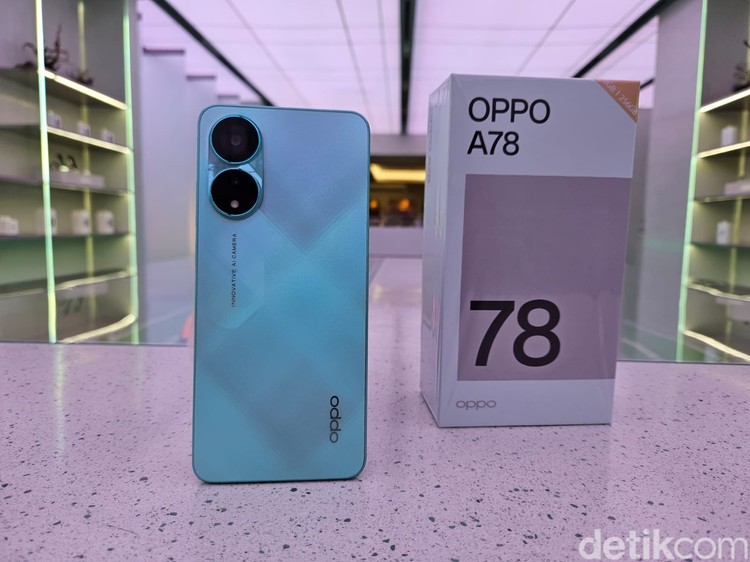Oppo A78 4G