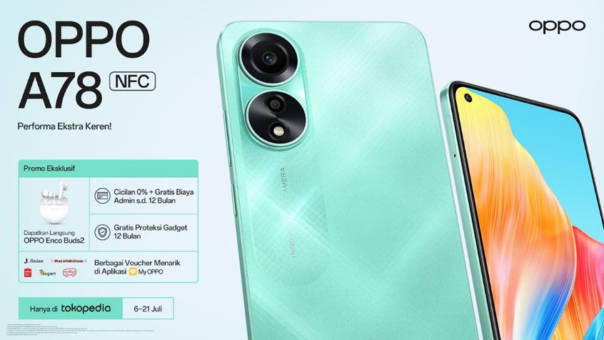 OPPO A78