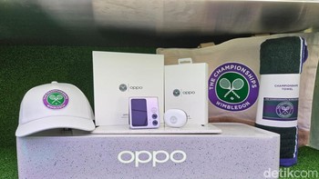 Semua ini bisa dibeli seharga Rp 15.999.000. Foto: Adi Fida Rahman/detikINET
