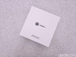 Menggenggam Oppo Find N2 Flip Edisi Wimbledon yang Menggoda