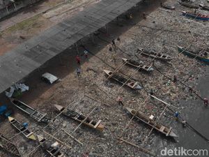 Pemkot Bandar Lampung Mau Bangun Bank Sampah di Pantai Sukaraja