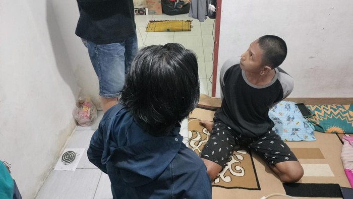 Pelaku pembunuh LC di Madiun ditangkap
