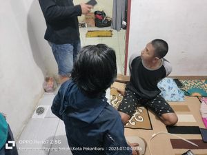 Kabur ke Pekanbaru, Pembunuh LC di Madiun Akhirnya Ditangkap