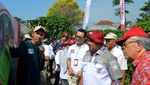 Pembangunan Fasilitas R&D Sayuran Terlengkap