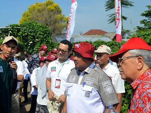 Pembangunan Fasilitas R&D Sayuran Terlengkap