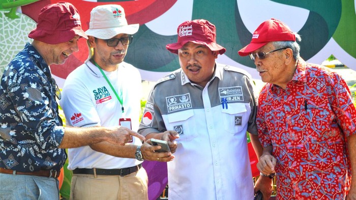 Pembangunan Fasilitas R&D Sayuran Terlengkap Ewindo menggelontorkan investasi sekitar Rp 50 miliar untuk membangun fasilitas R&D terbesar dan terlengkap di sektor industri benih sayuran.