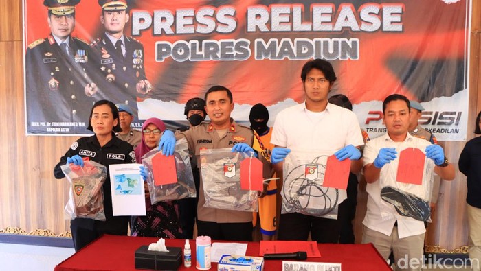 pembunuhan LC di Madiun