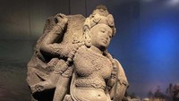Empat arca era Kerajaan Singasari ini merupakan primadona dari abad ke-13 Masehi. Keempat arca dari Candi Singasari itu selama ini tersimpan di Museum Volkenkunde, Leiden, Belanda.  