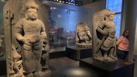 472 benda bersejarah yang dikembalikan Belanda ke Indonesia terdiri dari empat jenis koleksi. Keempatnya yaitu Keris Puputan Klungkung dari Kerajaan Klungkung Bali, 4 arca era Kerajaan Singasari, 132 benda seni koleksi Pita Maha Bali, dan 335 harta karun jarahan dari serangan bernama Ekspedisi Lombok 1894.  