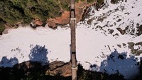 LSM Brasil SOS Mata Atlantica melaporkan bahwa polusi di hamparan Sungai Tiete meningkat sebesar 40% pada tahun 2022. Pada tahun 2021, area yang tercemar mencapai 85 km.  