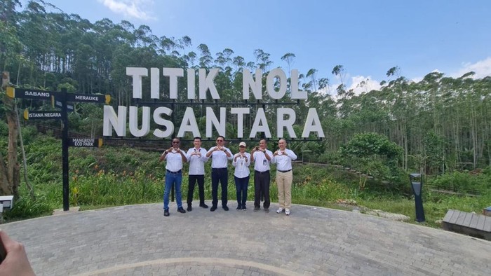 Pertamina Mau Bangun Resort dan Pusat Penelitian di Kawasan IKN