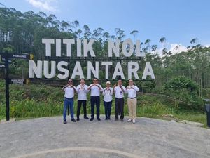 Pertamina Mau Bangun Resort-Pusat Penelitian di IKN, Ahok: The Real Investor!