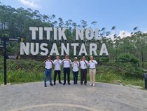 Pertamina Mau Bangun Resort-Pusat Penelitian di IKN, Ahok: The Real Investor!