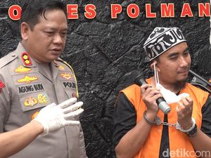 Pimpinan Ponpes Cabuli 7 Santri di Polman, Pemkab Didesak Usut Korban Lain