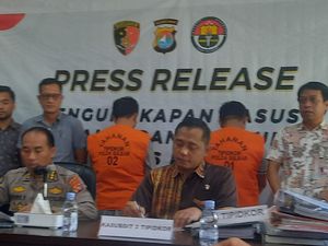 Polda Sulbar Tetapkan 3 ASN Tersangka Baru Kasus Korupsi PLTS Rp 322,6 Juta