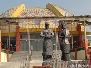 Upaya Pemkab Indramayu Kembalikan Fungsi Gedung IPTEK Mutiara Bangsa