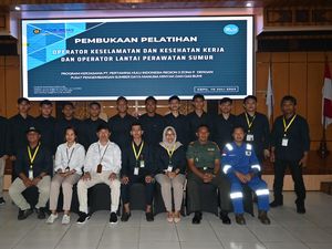 PPSDM Migas Beri Pelatihan ke SDM Lokal Pertamina Hulu Indonesia Region 3