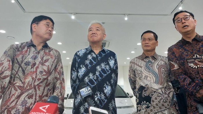 Presiden Hyundai Motor ASEAN HQ Youngtack Lee