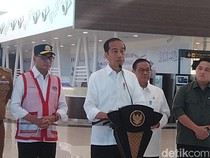 Jokowi Happy! Bandara Kertajati Bakal Punya Investor Baru Akhir Tahun Ini