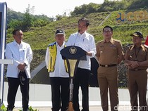 Proyek Strategis Jokowi Rp 1.102 T Rampung, tapi Ada Juga yang Belum Disentuh