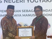 Sosok Prof Budiyanto: Guru Besar Bidang Inklusif Unesa yang Raih Penghargaan Nasional