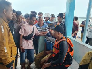 Peneliti Ungkap Penyebab Kapal Angkut Tim Sepakbola Terbalik di Kepri