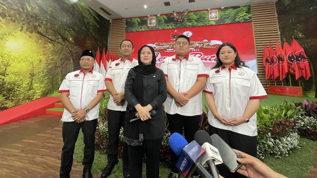 Ketua DPR RI sekaligus Ketua DPP PDIP Puan Maharani melantik pengurus DPP Taruna Merah Putih (TMP) masa bakti 2019-2024. Diah Pikatan Orissa Putri Hapsari, juga ikut dilantik menjadi Bendahara Umum DPP Taruna Merah Putih.