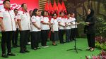 Puan Lantik Pengurus DPP Taruna Merah Putih