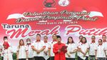 Puan Lantik Pengurus DPP Taruna Merah Putih