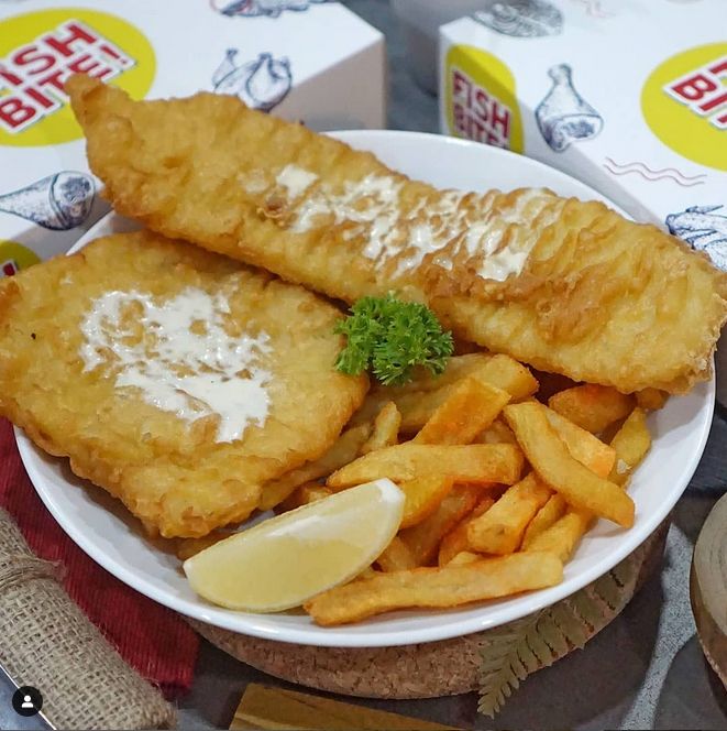 Renyah Murah! 5 Fish and Chips Enak Buat Makan Siang Ada di Sini