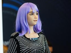 Saat Para Robot Humanoid Berkumpul di Forum AI
