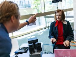 Saat Para Robot Humanoid Berkumpul di Forum AI