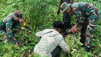 Sebagai wujud perhatian Satgas Yonif 143/TWEJ kepada warga guna memenuhi ketersediaan bahan makanan pokok masyarakat Papua, satuan ini selalu melakukan pendekatan kepada masyarakat untuk memanfaatkan lahan yang sangat belum diolah maksimal untuk ditanami tanaman pangan sebagai persediaan bahan makanan.  