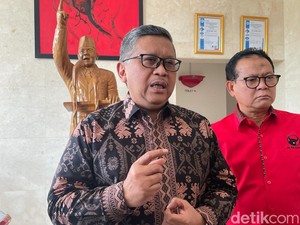 PDIP: Dialog Terakhir Megawati dan Prabowo Ketika Dipanggil Jokowi