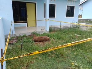 Bom Aktif Peninggalan Perang Dunia Ditemukan di Lanud Silas Papare Sentani