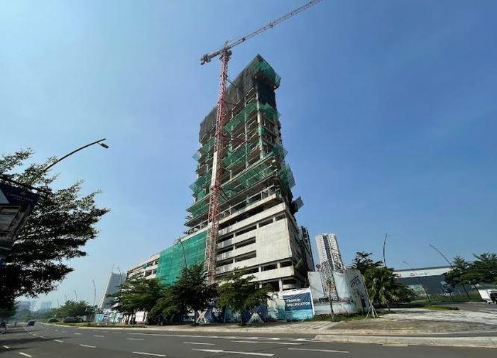 Sinar Mas Land