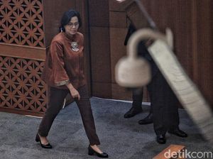 Kunker ke Kairo, Sri Mulyani Ungkap Mie Instan RI Digemari di Mesir