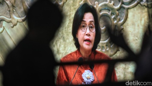 Sri Mulyani Paparkan Dinamika Ekonomi RI di Rapat Paripurna DPR