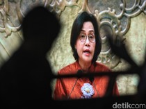 Di DPR Sri Mulyani Curhat: Jadi Menkeu Memang Tidak Enak