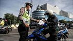 Surat Cinta untuk Pengendara yang Terjaring Operasi Patuh Jaya