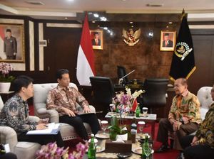 Syarief Hasan Bertemu Parlemen Jepang, Bahas Peningkatan Kerja Sama