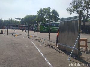 Terminal Tidar Magelang Direvitalisasi, Berikut Desain Barunya