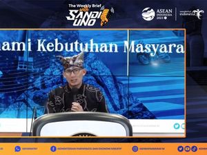 Sandiaga Bakal Diskusi dengan inJourney soal Kelanjutan WSBK di Mandalika