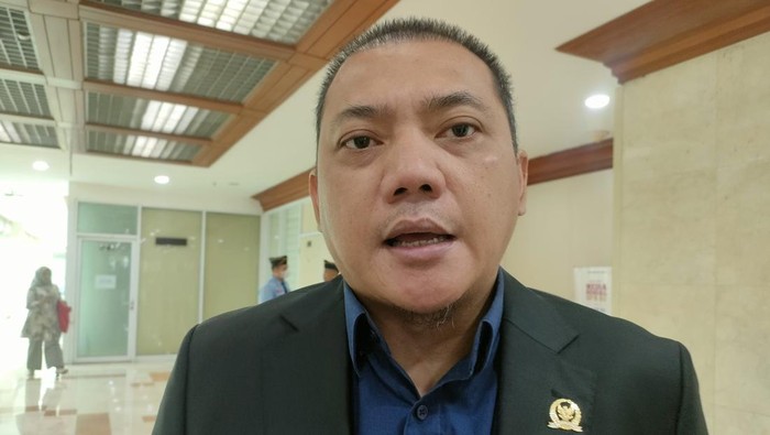 Ketua DPP Partai NasDem Taufik Basari (Tobas)